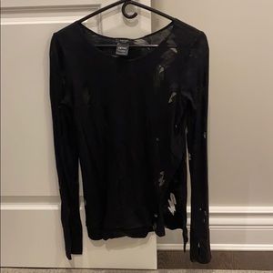 Terez Lightening Bolt Shirt